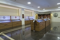 نخستین موزه شبکه بانکی کشور  پس از رفع محدودیت های کرونایی دوباره بازگشایی شد
