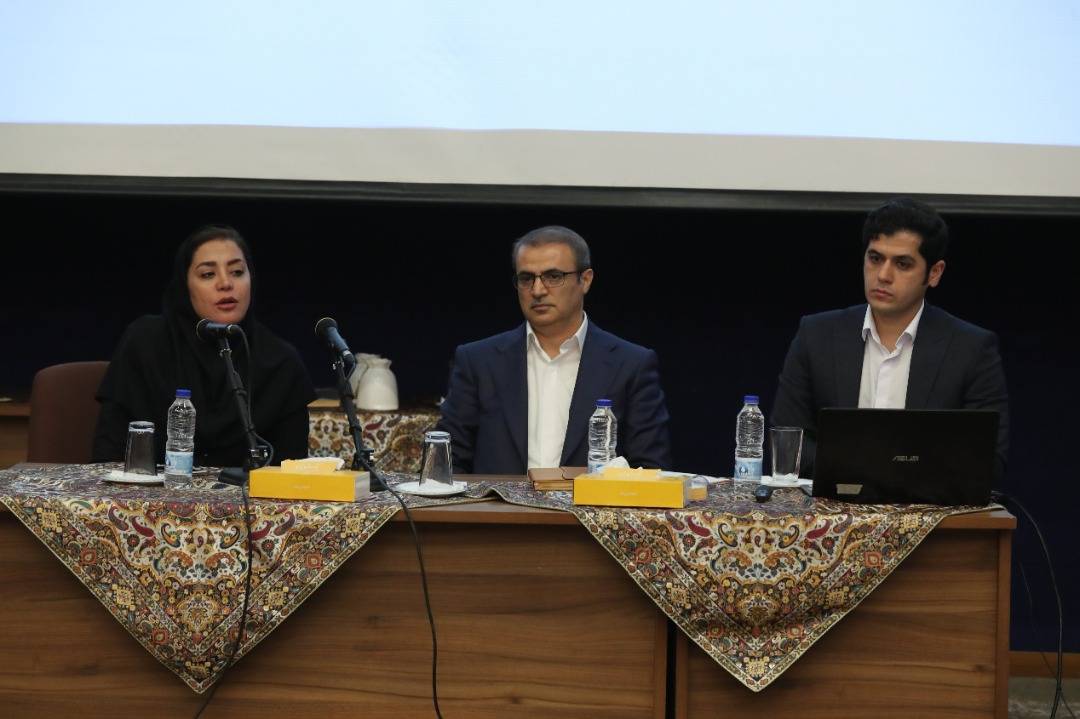 برگزاری اولین کارگاه آموزشی آشنایی با نظام تامین مالی از طریق بازار سرمایه در بانک ملی ایران 