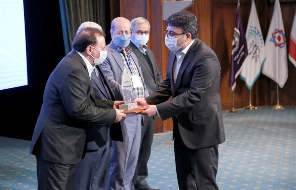کسب سه رتبه برتر توسط روابط عمومی بانک سپه در جشنواره برترین‌های روابط‌ عمومی ایران 