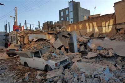 آماده باش شرکت های بیمه برای پرداخت خسارت زلزله هرمزگان 