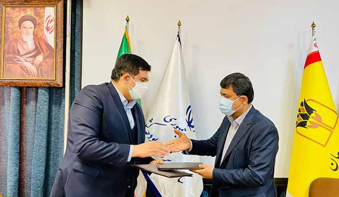 امضا تفاهم‌نامه همکاری میان سازمان برنامه‌ و بودجه کشور و بانک پارسیان 