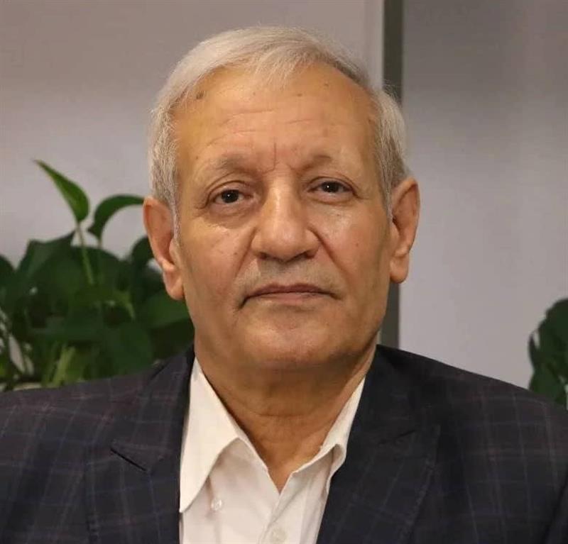 پیام رئیس کل بیمه مرکزی به مناسبت درگذشت دکتر آیت کریمی 