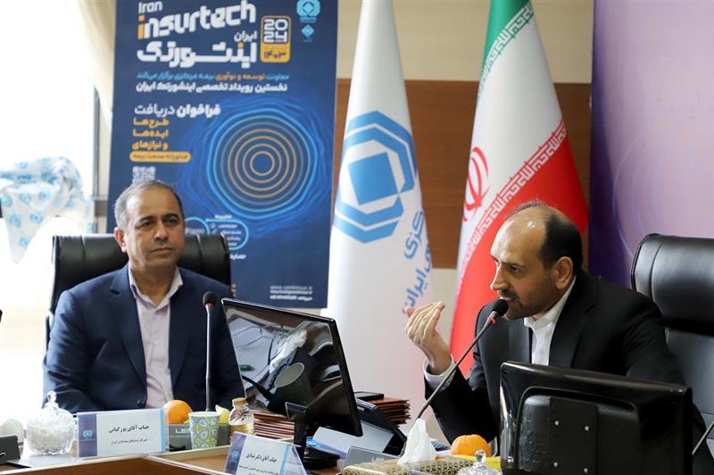 جایگاه نوآوری مبتنی بر فناوری در صنعت بیمه 