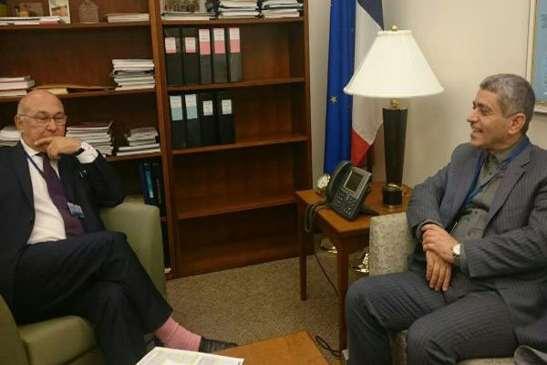 وزیر اقتصاد فرانسه مطرح کرد؛ مذاکره با آمریکا برای رفع موانع بانکی ایران
