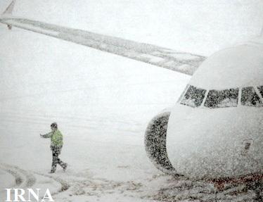 برنامه ریزی زمستانه فرودگاه رشت انجام شد