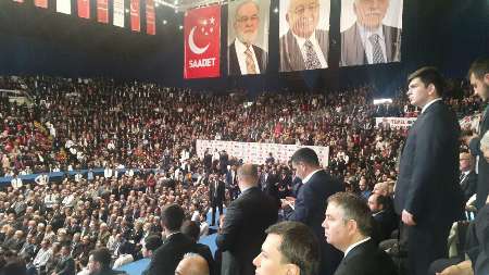 رهبر جدید حزب اسلامگرای سعادت ترکیه انتخاب شد