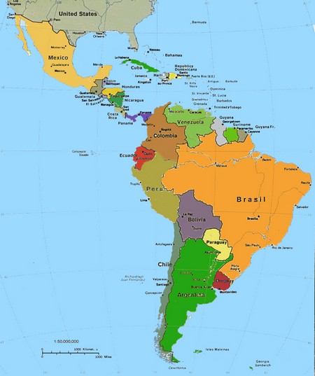 مهمترین تحولات آمریکای لاتین در هفته گذشته
