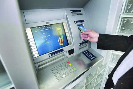 ۲۵ دستگاه خودپرداز بانک شهر در عراق نصب شد