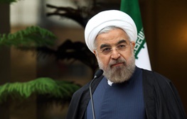 روحانی: تفرقه‌اندازها به تعبیر رهبری جامعه را دوقطبی می‌کنند