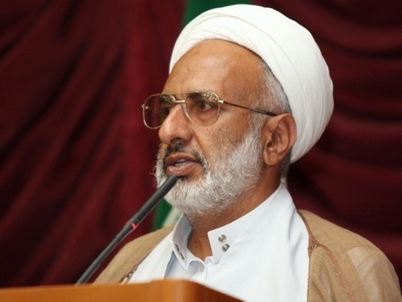 امام جمعه کهنوج: بسیج ذخیره ای ارزشمند برای انقلاب اسلامی است