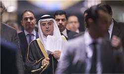 دیدار وزیر خارجه و وزیر کشور عربستان با مقامات کنگره آمریکا