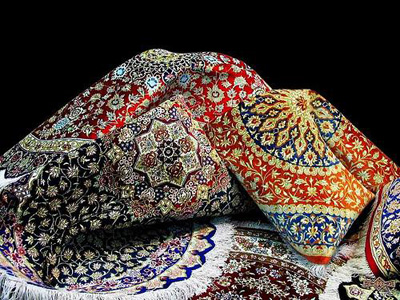 دلیل علاقه آمریکایی ها به فرش ایرانی