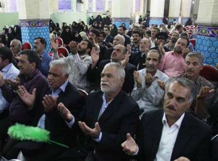 اخبار کوتاه اربعین حسینی علیه السلام در استان یزد