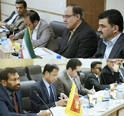 وزیر صنایع پایه سریلانکا: ایران و سریلانکا باید تجارت مستقیم داشته باشند