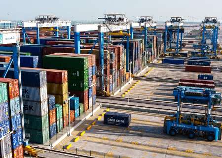رشد پنج درصدی صادرات در هفت ماهه امسال