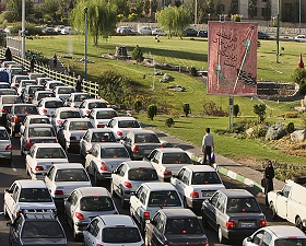 بازگشت طرح ترافیک تهران به حالت عادی