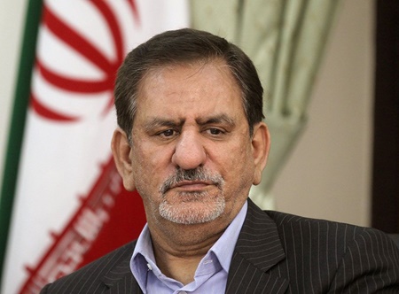 جهانگیری: از هیچ‌کس نمی‌پذیریم مطالب نادرستی راجع به تمامیت ارضی ایران عنوان کند
