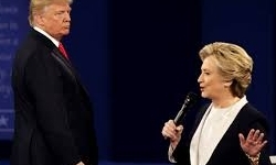 مناظره‌های انتخابات ریاست جمهوری؛ نمایش چهره بی‌نقاب آمریکا