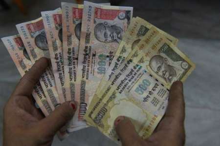 خارج شدن فوری اسگناس های 500 و 1000 روپیه ای از گردش پولی هند