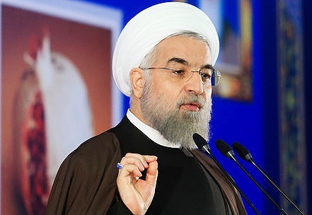 روحانی: اوضاع منطقه و جهان اسلام نگران‌کننده است