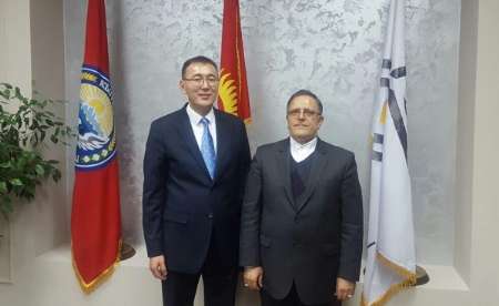 ایران و قرقیزستان، همکاری های بانکی را توسعه می دهند