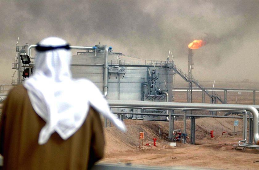 زیان یکصد میلیارد دلاری عربستان از کاهش بهای نفت