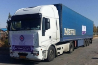 ارسال کمک‌های بانک ایران زمین به مناطق زلزله زده غرب کشور