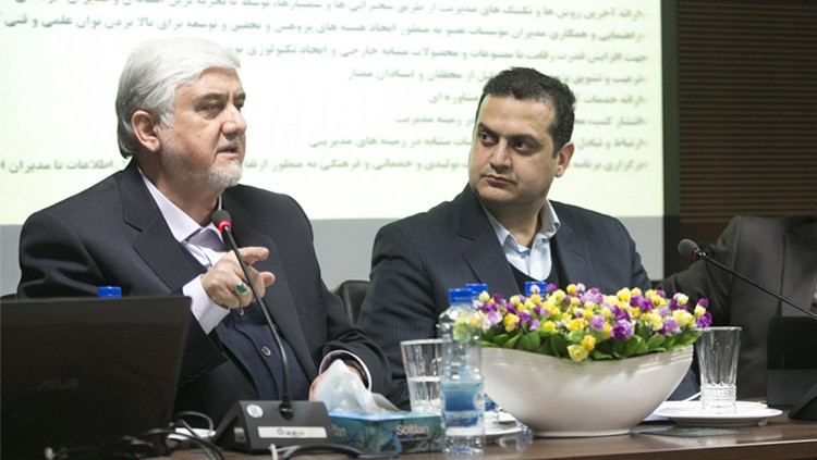رییس انجمن مدیریت ایران: شایسته‌سالاری یک تعارف نیست، بلکه یک ضرورت است