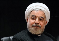 روحانی: مردم باید بدانند اموالشان توسط چه کسانی در اختیار زنجانی قرار گرفته است