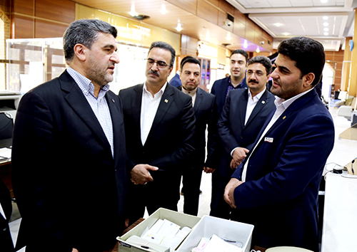 سبد خدمات ارزی بانک صادرات ایران کامل و قابل ارائه به مشتریان است 