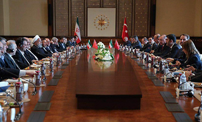 تحولات مهم در روابط اقتصادی و بانکی ایران و ترکیه / توسعه روابط بانکی ایران و ترکیه پیگیری می شود