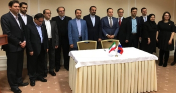 قرارداد فاینانس ۴ بانک ایرانی با اگزیم بانک روسیه منعقد شد