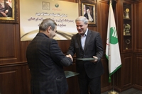 امضاء تفاهم‌نامه همکاری مشترک بین سازمان میراث فرهنگی و پست بانک ایران در راستای اشتغال‌زائی