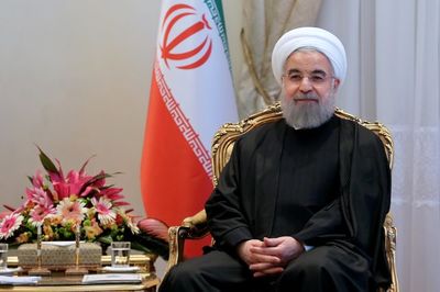 روحانی: تعامل سازنده و گسترش روابط با ایتالیا از اولویت‌ های ایران است