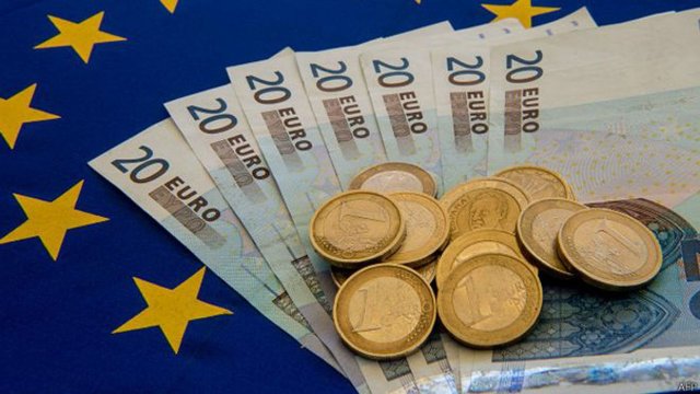کاهش چشمگیر سرمایه‌گذاری خارجی در منطقه یورو