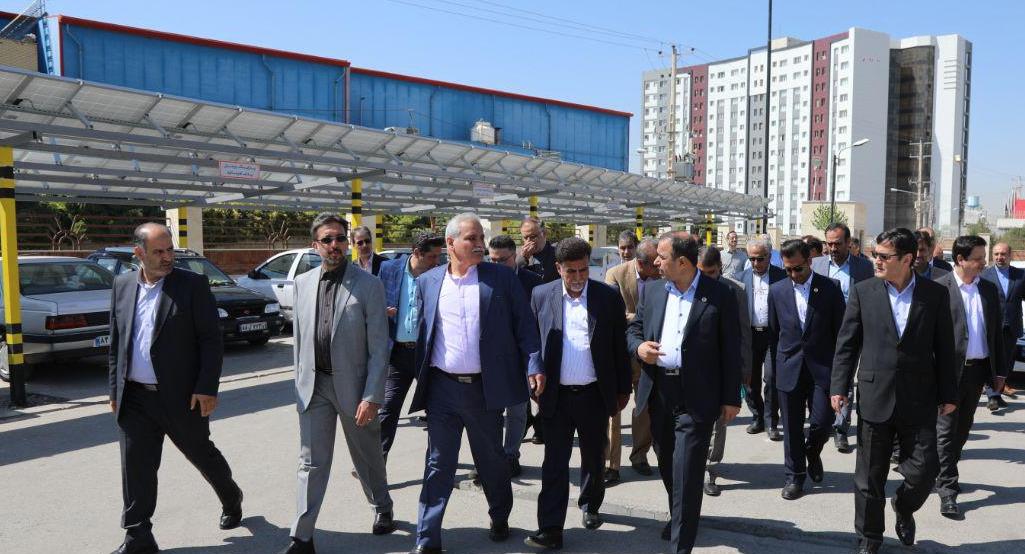 بزرگترین و مجهزترین مرکز خدمات‌رسانی بیمه‌ای شرق کشور در مشهد افتتاح شد 