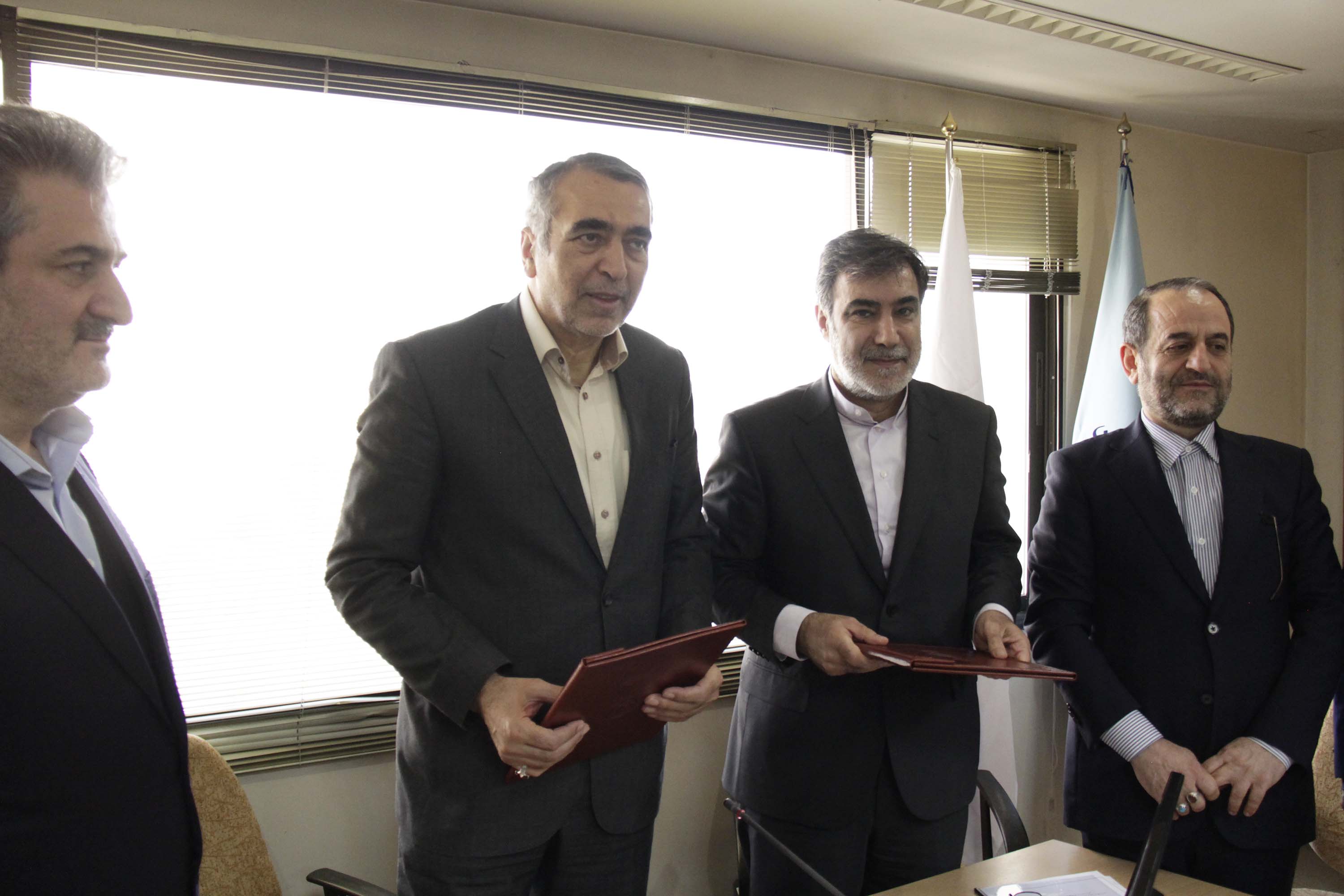 امضای تفاهم نامه همکاری بین بیمه ایران و وزارت علوم، تحقیقات و فناوری 