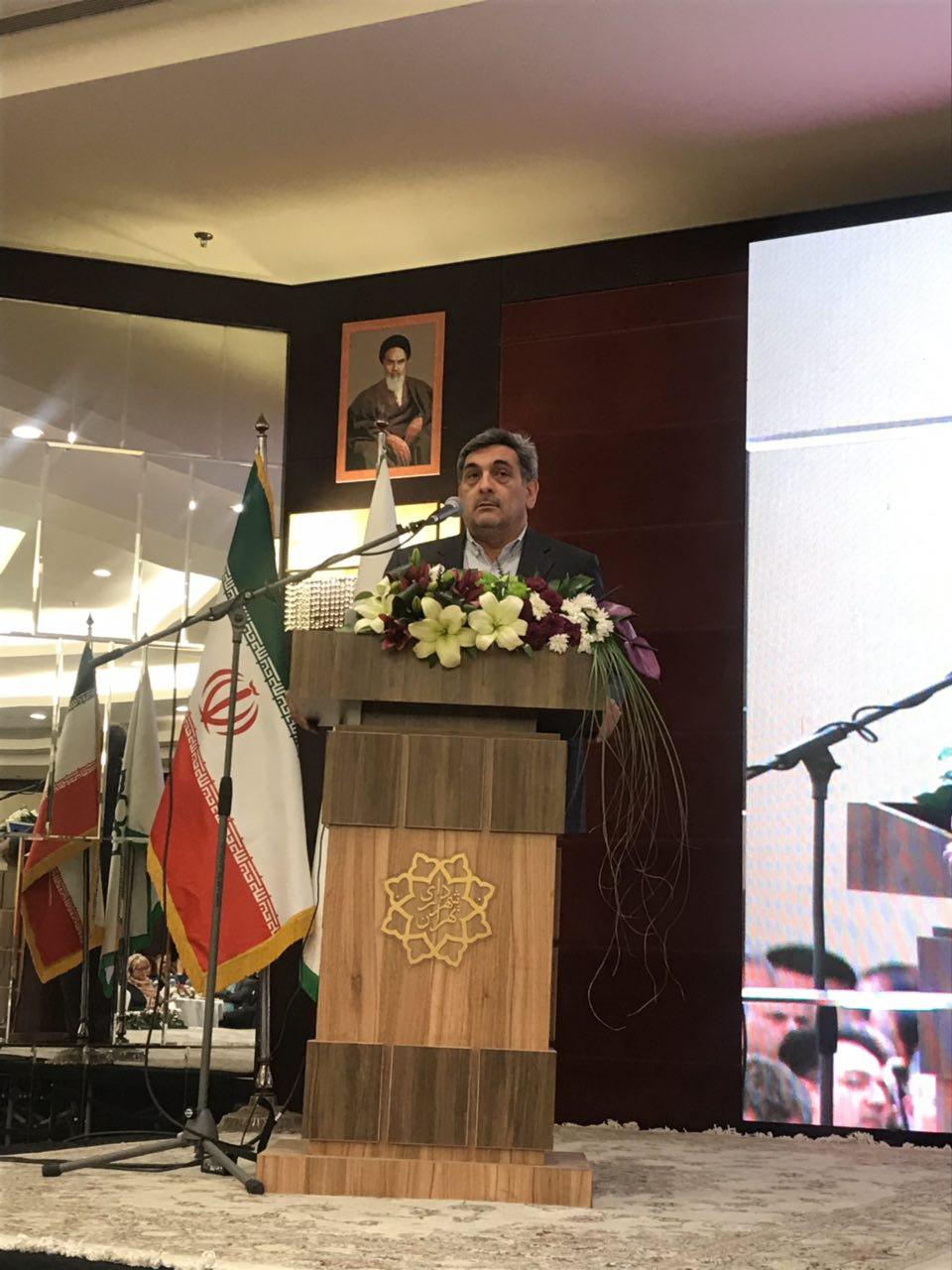 پیروز حناچی : پیشبرد پروژه ها در تهران نیازمند مشارکت بخش خصوصی است 