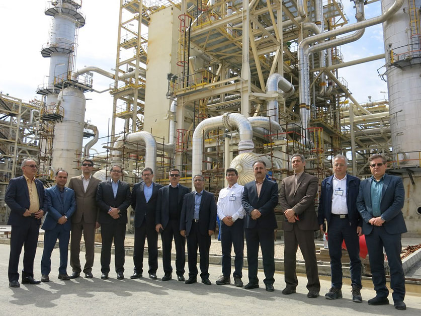 حمایت ویژه بانک ملی ایران از تولید کنندگان کالاهای استراتژیک 