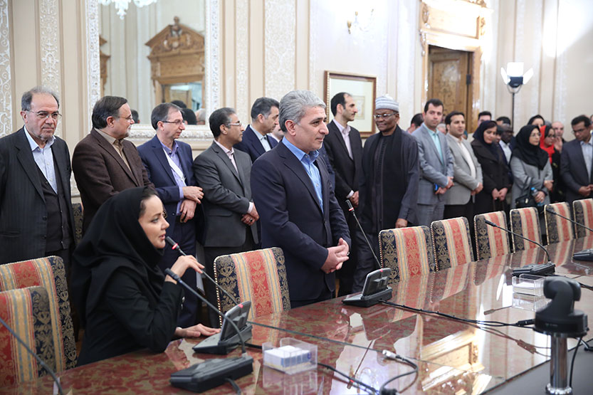 گام عملیاتی بانک ملی ایران در جهت تقویت و توسعه مناسبات فرهنگی و اقتصادی کشورها 
