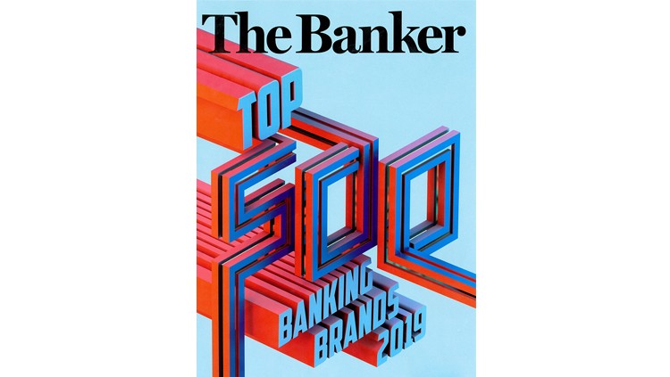 بانک‌ پاسارگاد به‌ عنوان تنها بانک ایرانی در بین 500 برند برتر بانکی دنیا در سال 2019 قرار گرفت 