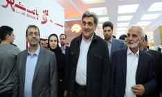 قدردانی شهردار تهران از خدمات بانک شهر در نمایشگاه کتاب پایتخت 