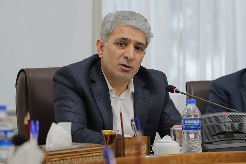 مدیرعامل بانک ملی ایران: رونق اقتصادی در کشور با تکیه بر تولید داخلی میسر است 