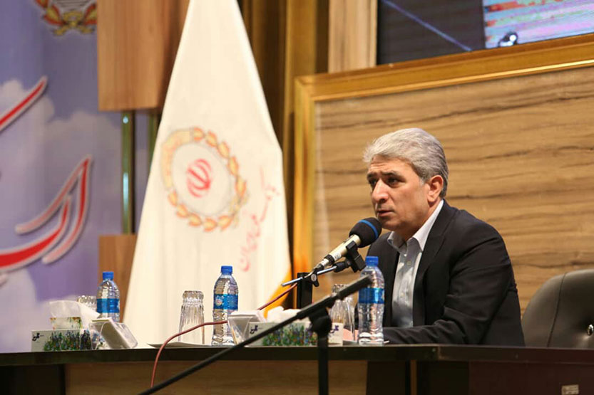 سودآوری واحدها؛ محور مورد تاکید مدیرعامل بانک ملی ایران 