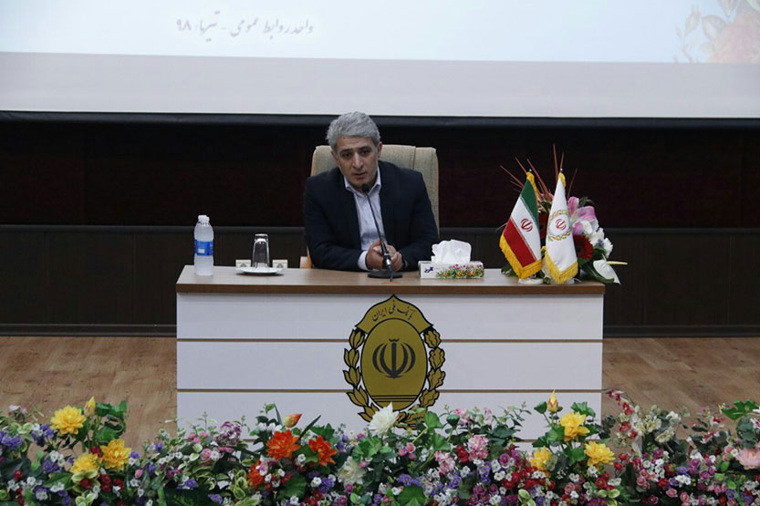 اعلام آمادگی مدیرعامل بانک ملی ایران برای کمک به توسعه خراسان شمالی 