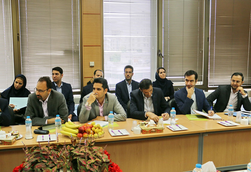 استقبال بانک ها و موسسات اعتباری خصوصی از سامانه های نظارتی بانک ملی ایران 