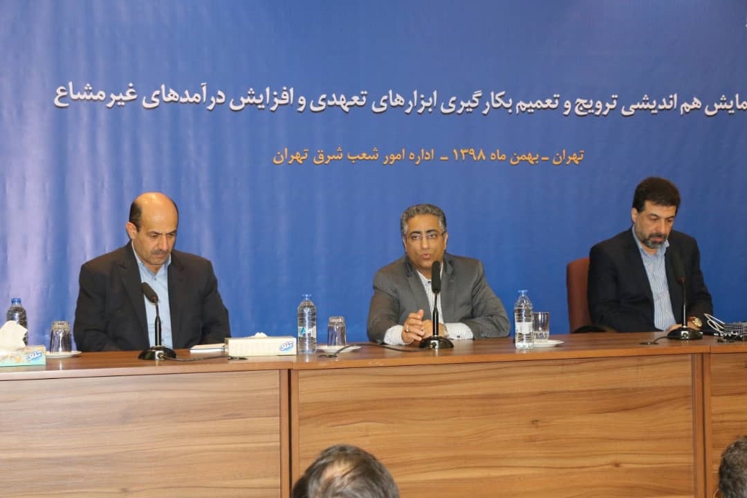 عضو هیات مدیره بانک ملی ایران: به کارگیری ابزارهای نوین در بخش اعتباری الزامی است