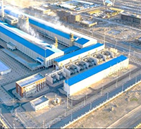 مشارکت جدی بانک ملی ایران در ساخت و راه اندازی مجتمع تولید آلومینیوم جنوب 