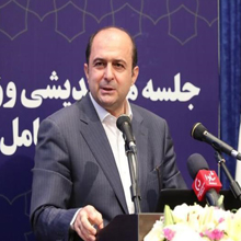 تمجید معاون وزیر اقتصاد از سامانه های بانکداری الکترونیک بانک ملی ایران 
