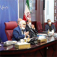 «نشان اعتباری» بانک ملی ایران رونمایی شد 